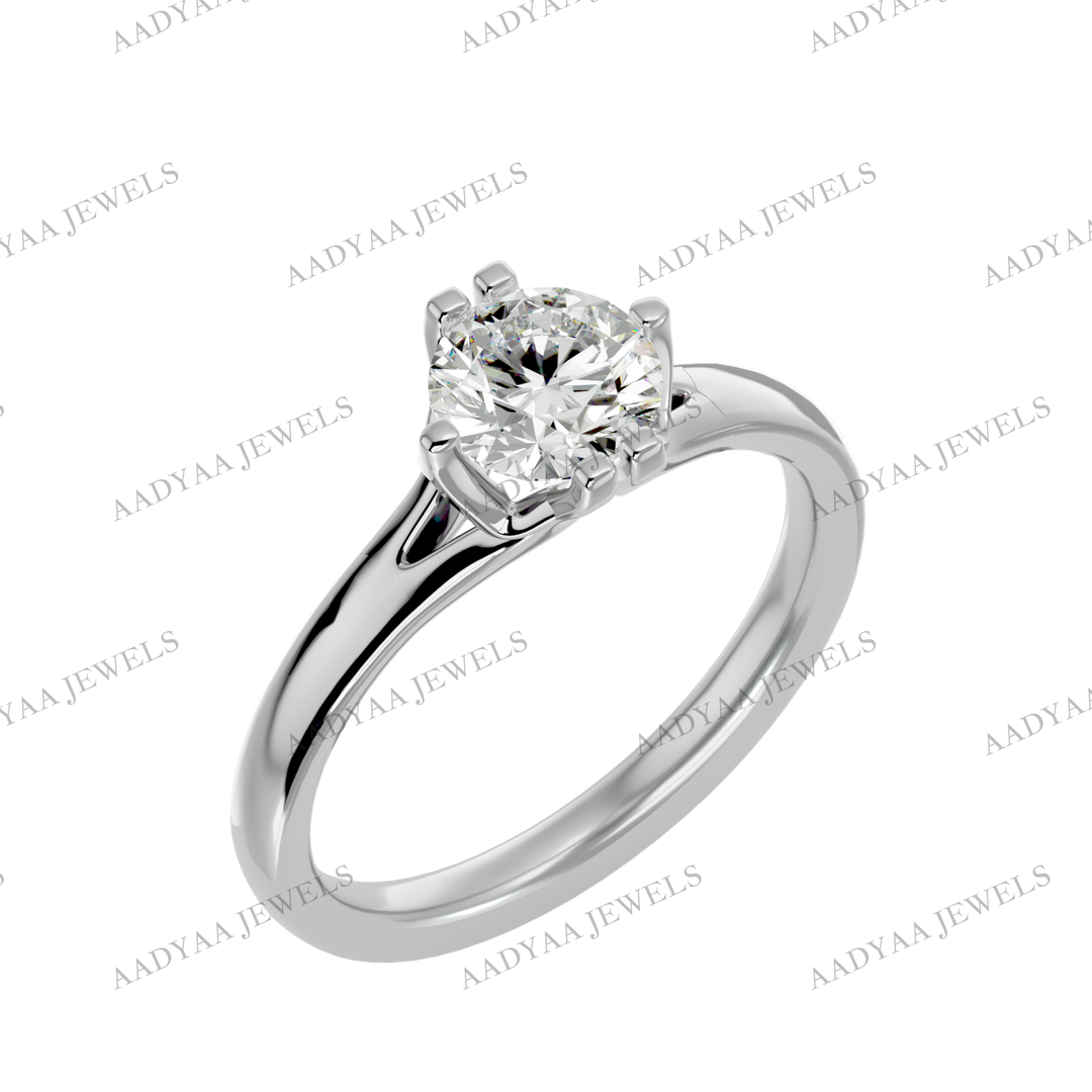 Scarlette Diamond Ladies Ring