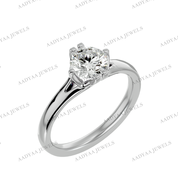 Scarlette Diamond Ladies Ring