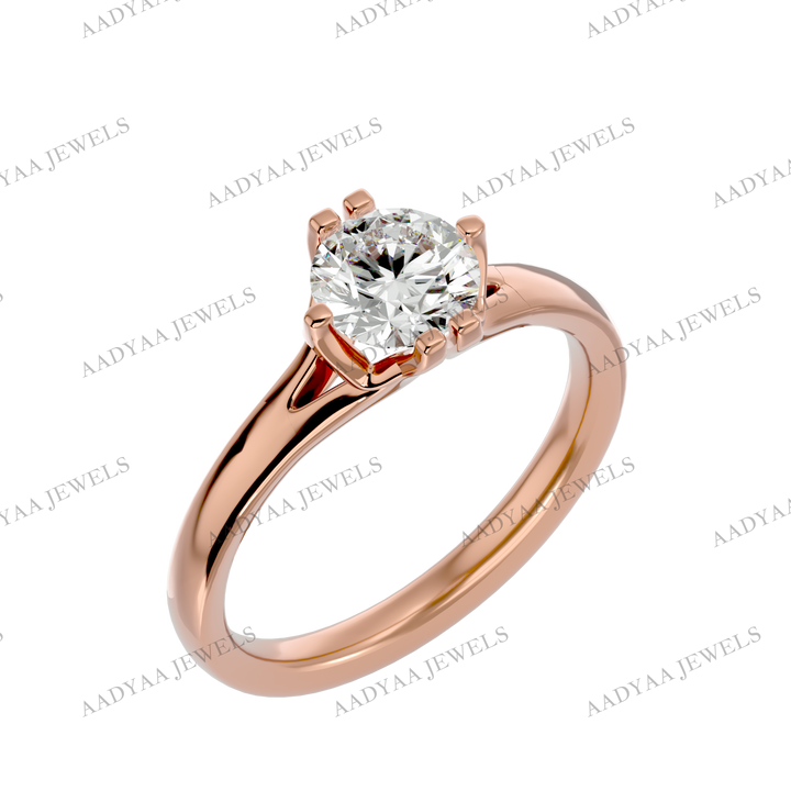 Scarlette Diamond Ladies Ring