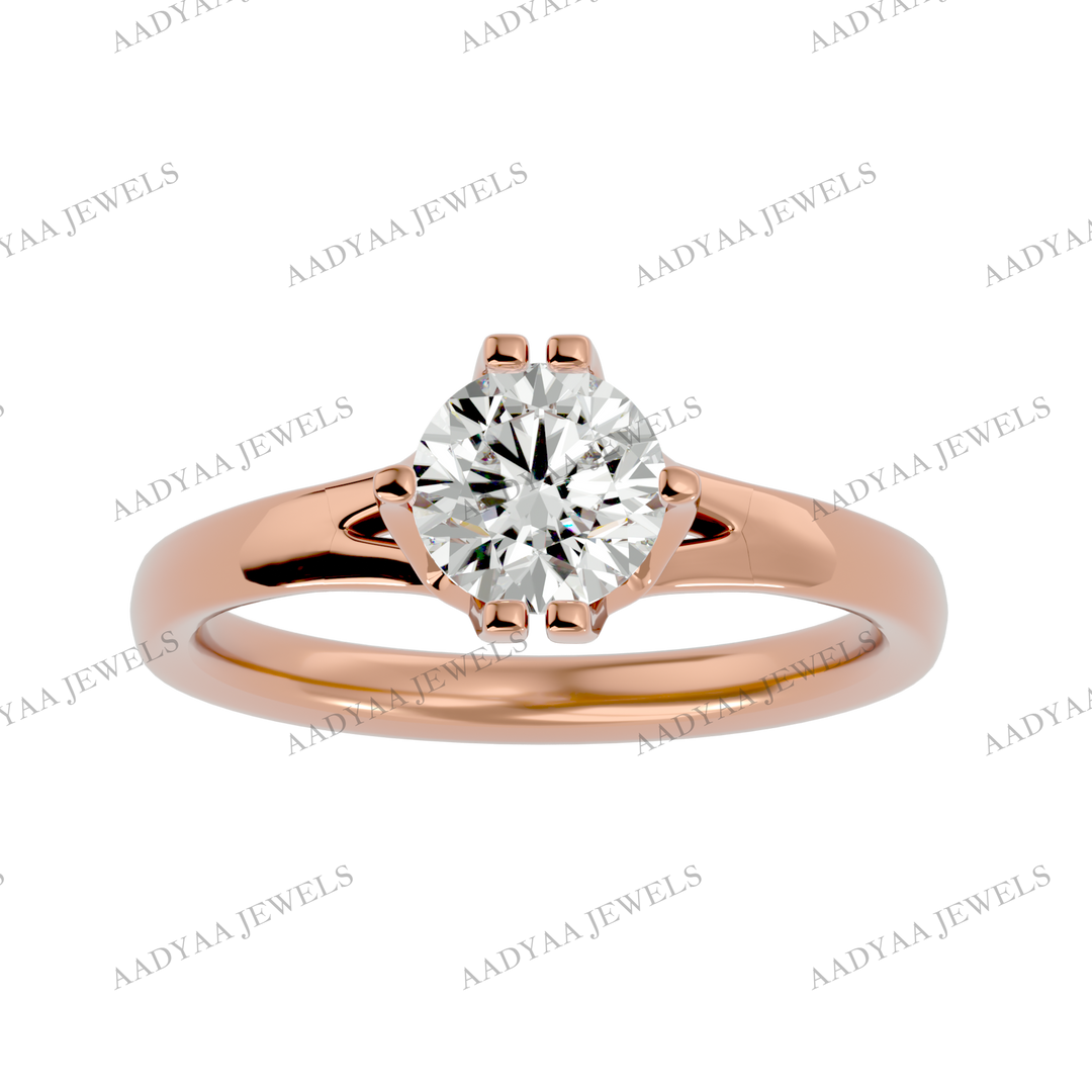 Scarlette Diamond Ladies Ring