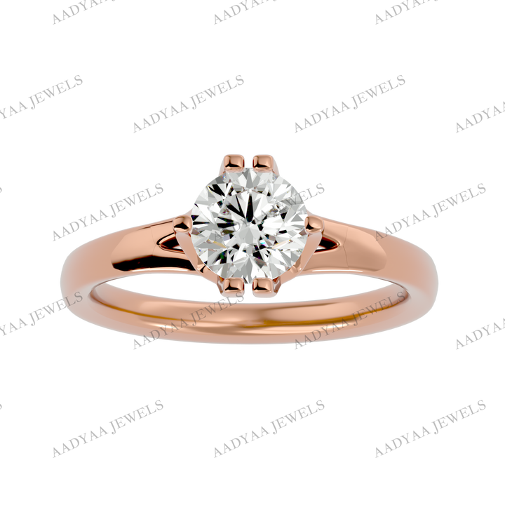 Scarlette Diamond Ladies Ring