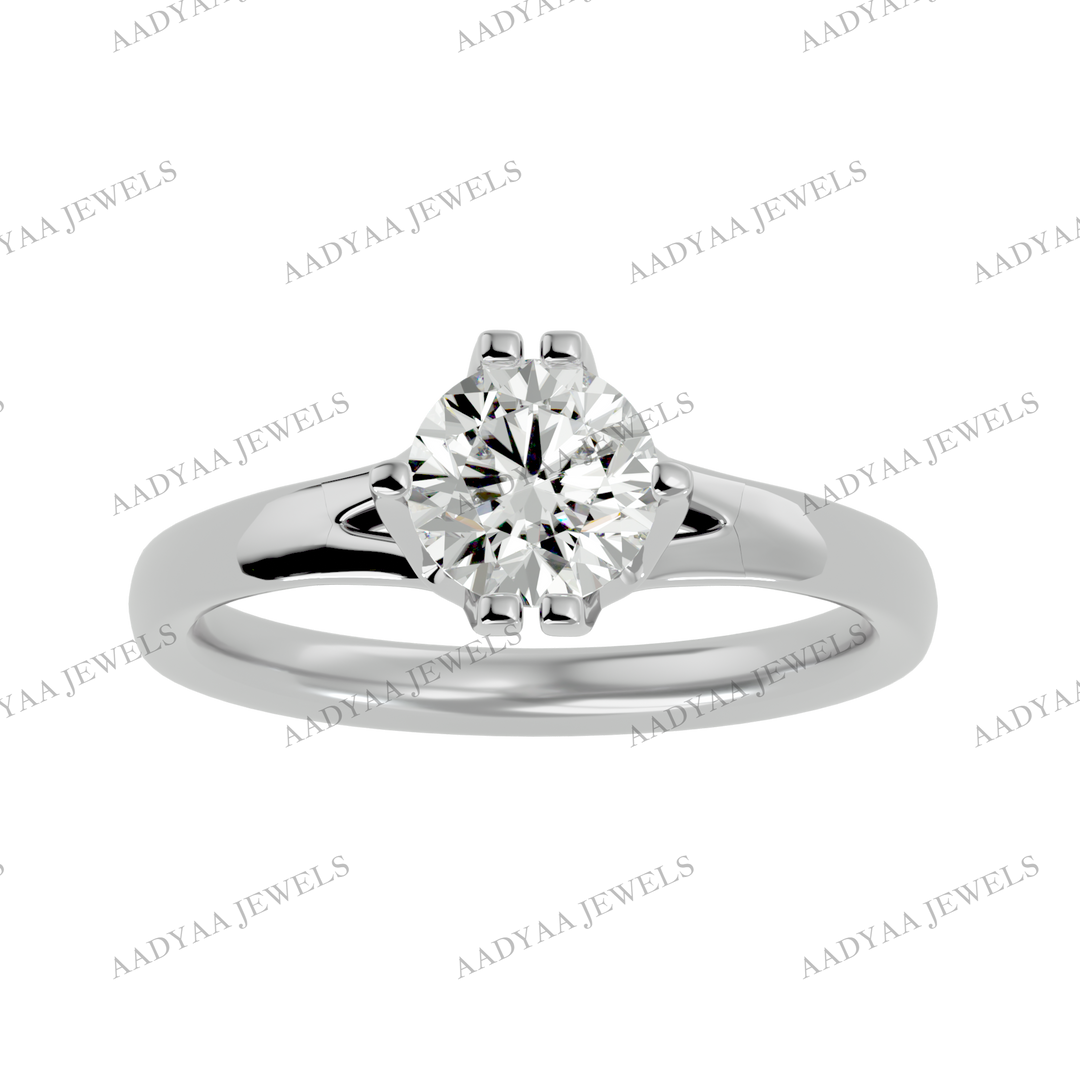 Scarlette Diamond Ladies Ring