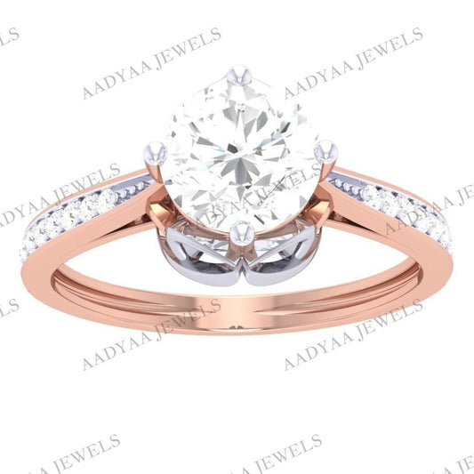 Kennedy Diamond  Ring