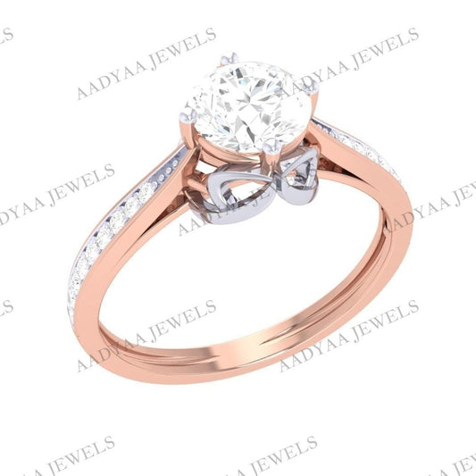 Kennedy Diamond  Ring