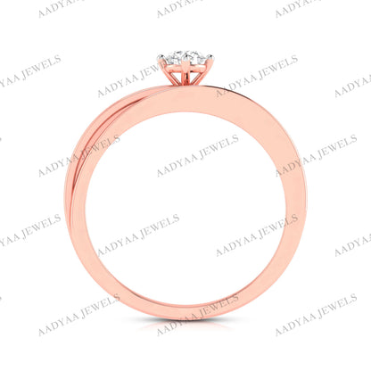 Ariana Diamond  Ring