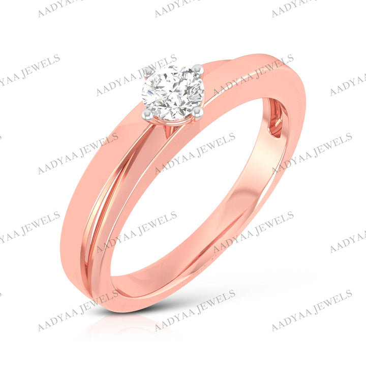 Ariana Diamond  Ring