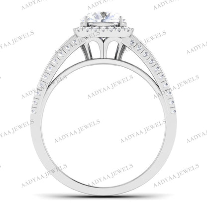 Serenity Diamond  Ring