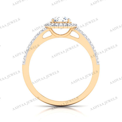 Gianna Diamond  Ring