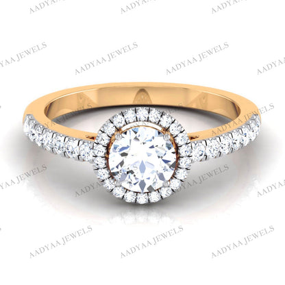 Gianna Diamond  Ring
