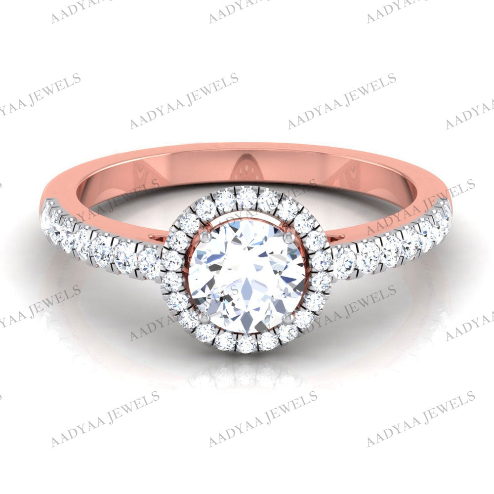 Gianna Diamond  Ring