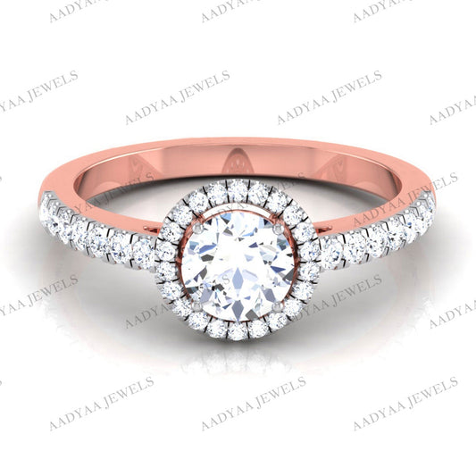 Gianna Diamond  Ring