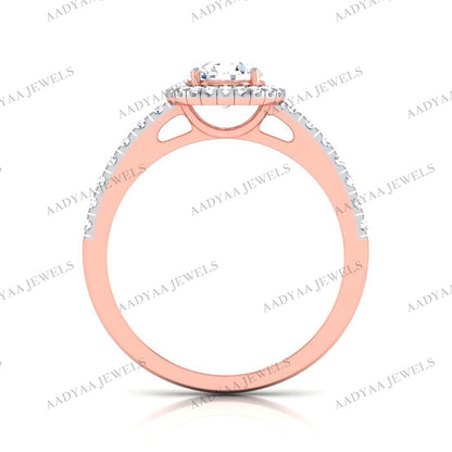 Gianna Diamond  Ring