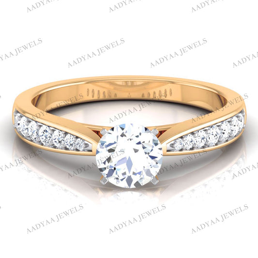 Isla Diamond  Ring
