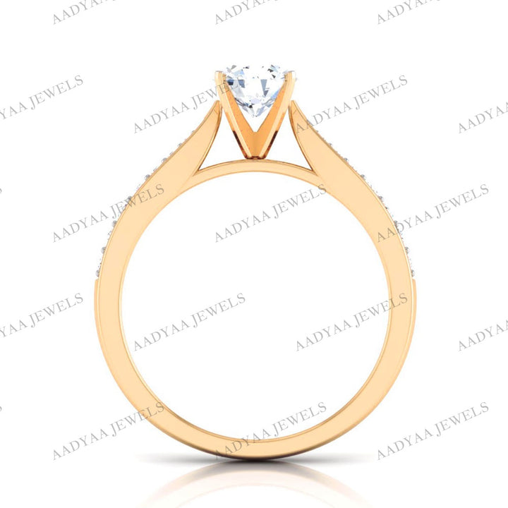 Isla Diamond  Ring