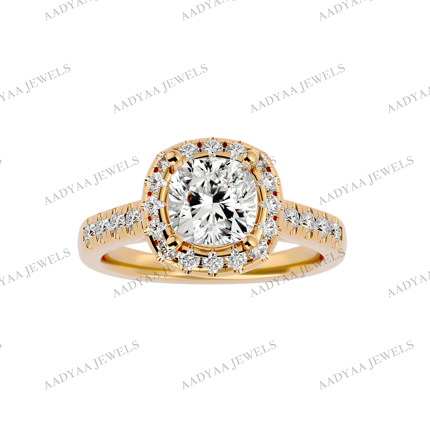 Stella Diamond Ladies Ring