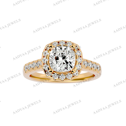 Stella Diamond Ladies Ring