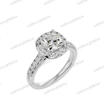 Stella Diamond Ladies Ring