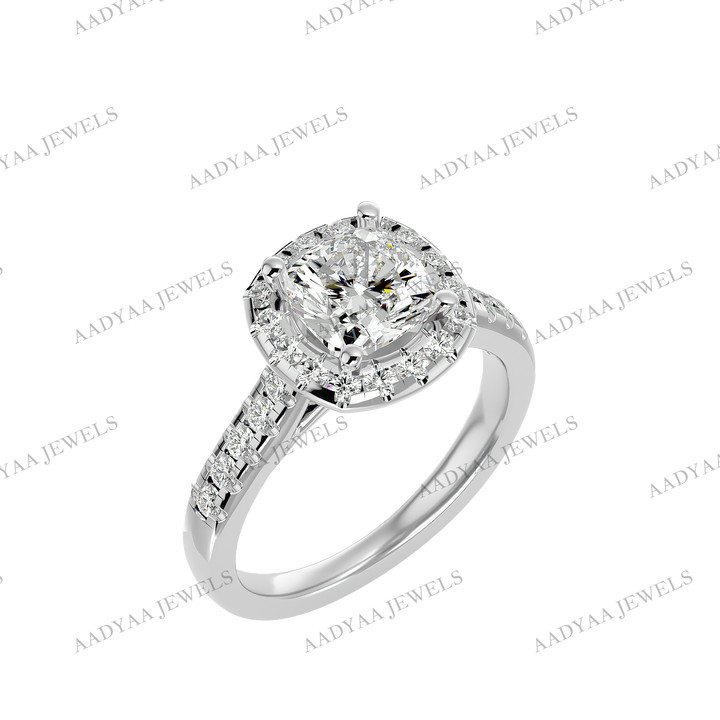 Stella Diamond Ladies Ring