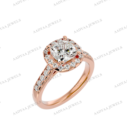 Stella Diamond Ladies Ring