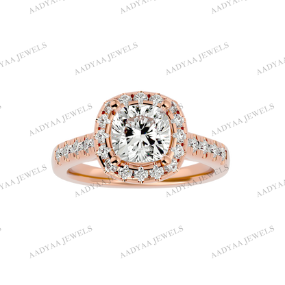 Stella Diamond Ladies Ring