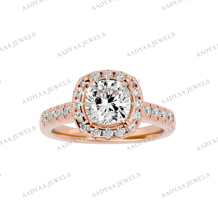 Stella Diamond Ladies Ring