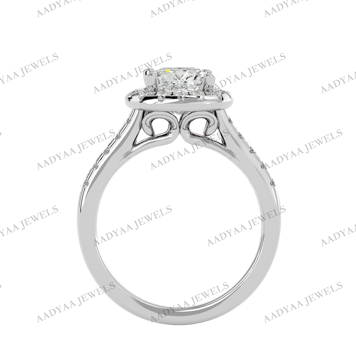 Stella Diamond Ladies Ring