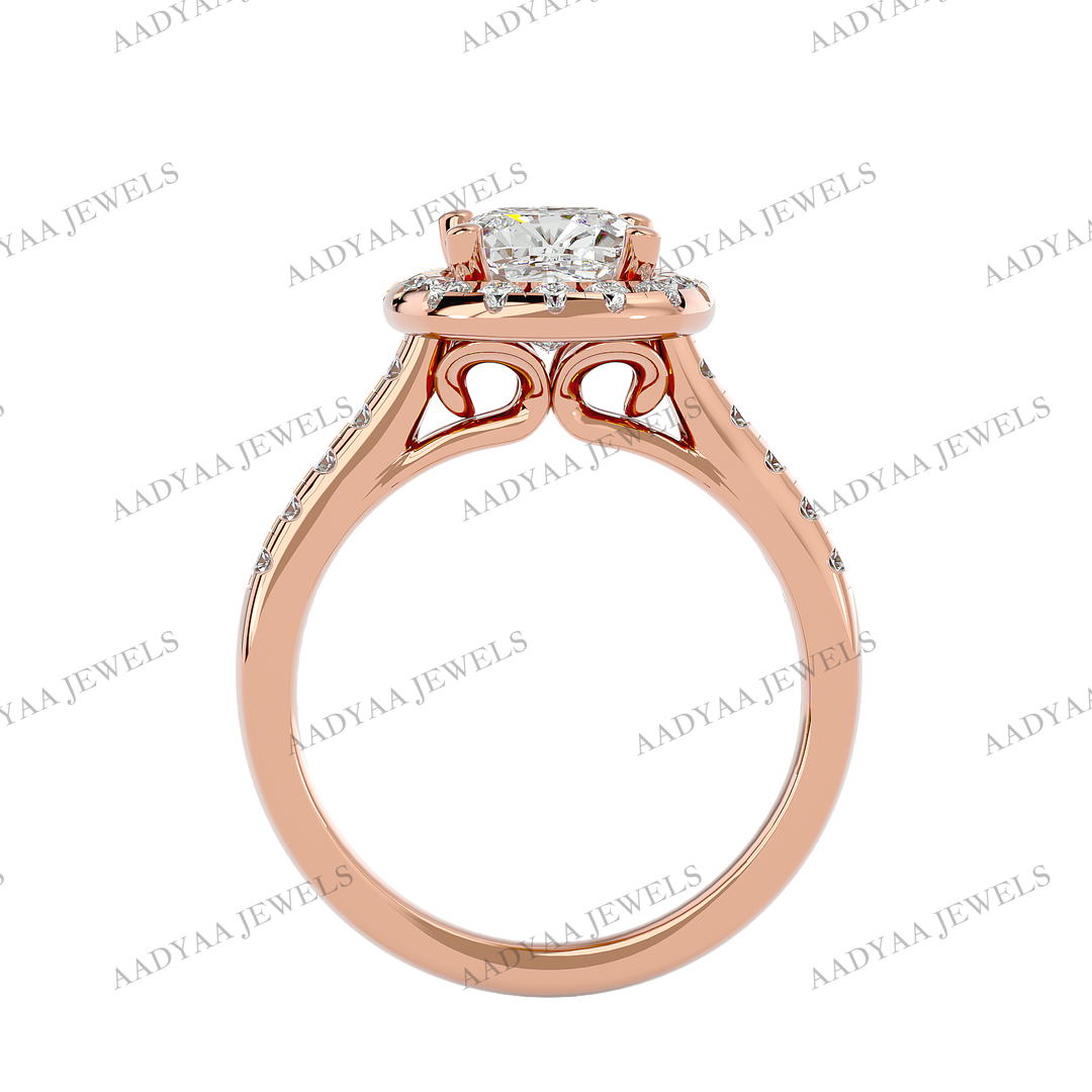 Stella Diamond Ladies Ring