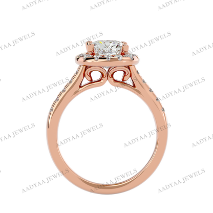 Stella Diamond Ladies Ring