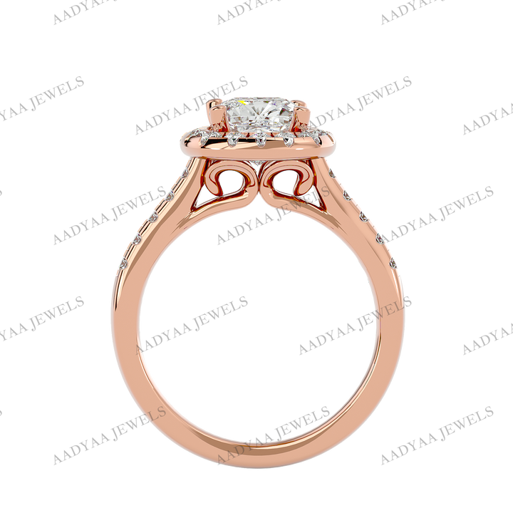 Stella Diamond Ladies Ring