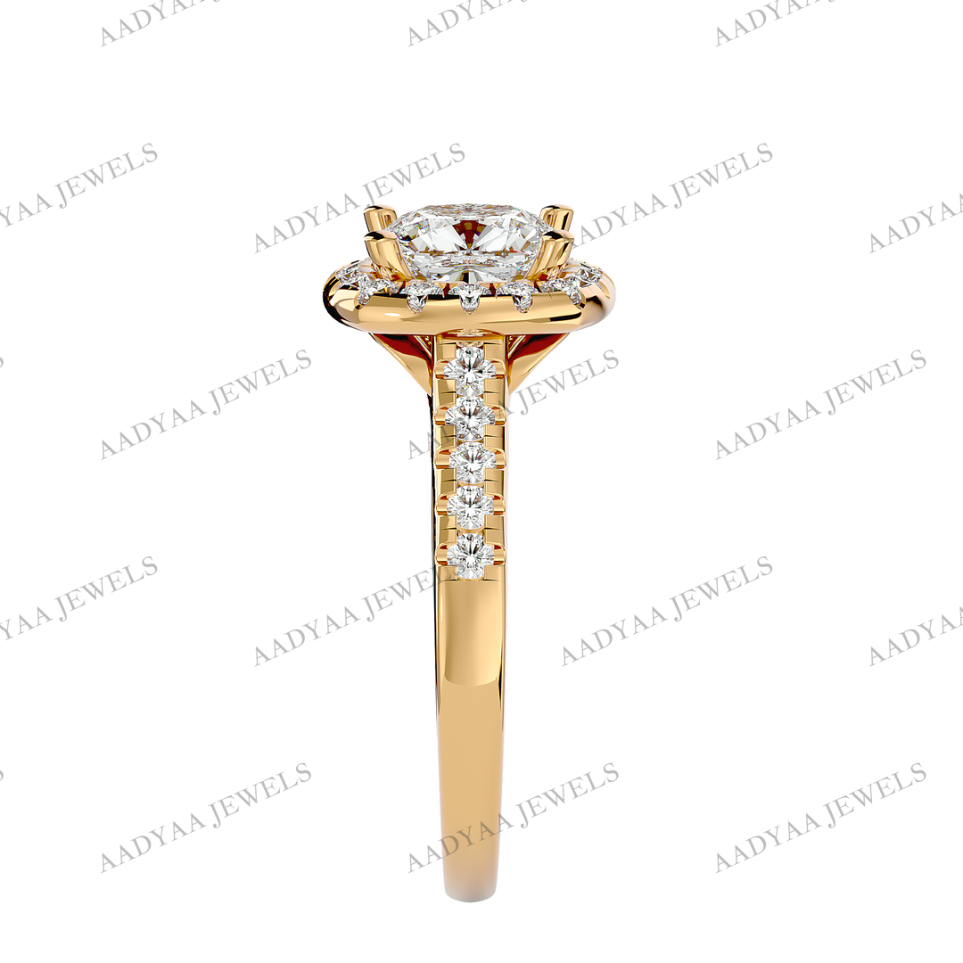 Stella Diamond Ladies Ring