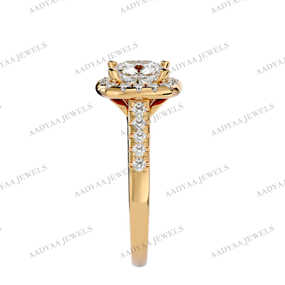 Stella Diamond Ladies Ring