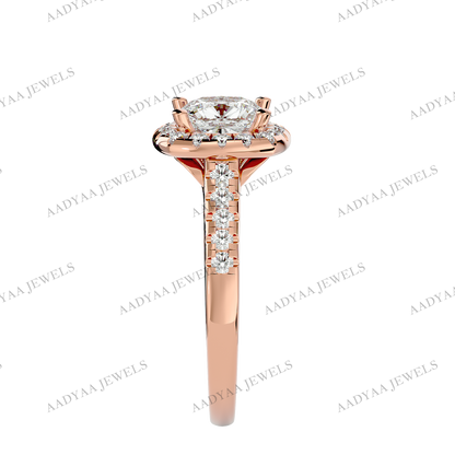 Stella Diamond Ladies Ring