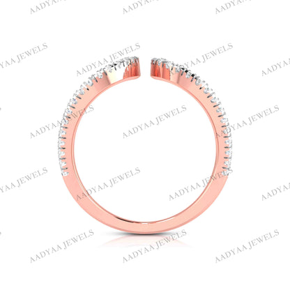 Celesta Diamond Ladies Ring