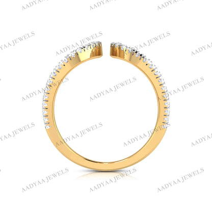 Celesta Diamond Ladies Ring