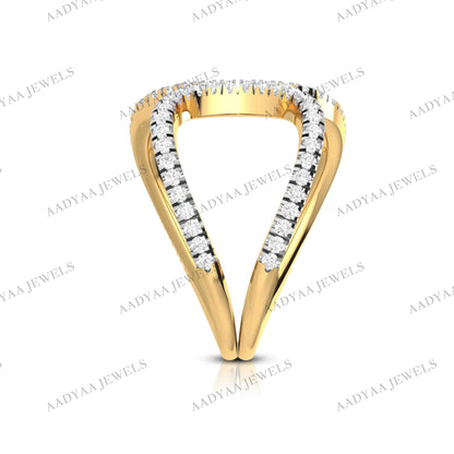 Celesta Diamond Ladies Ring