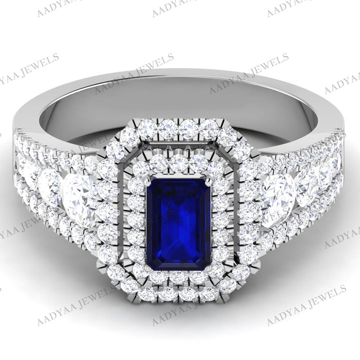 Ana Diamond Ladies Ring