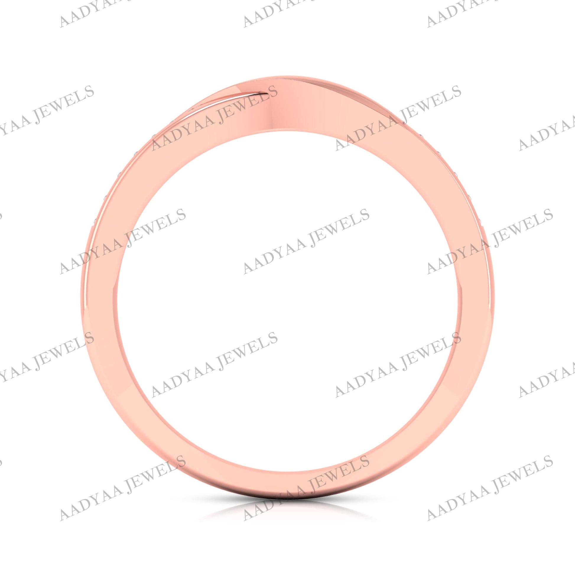 Coco Diamond Ladies Ring | Aadyaajewels