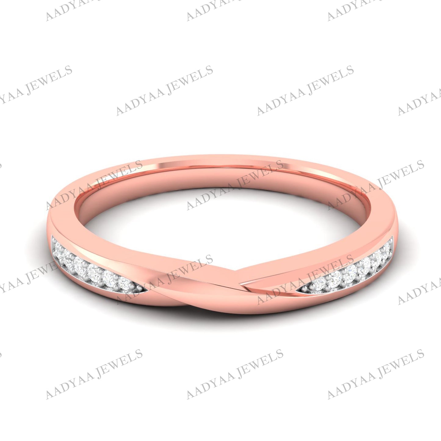 Coco Diamond Ladies Ring