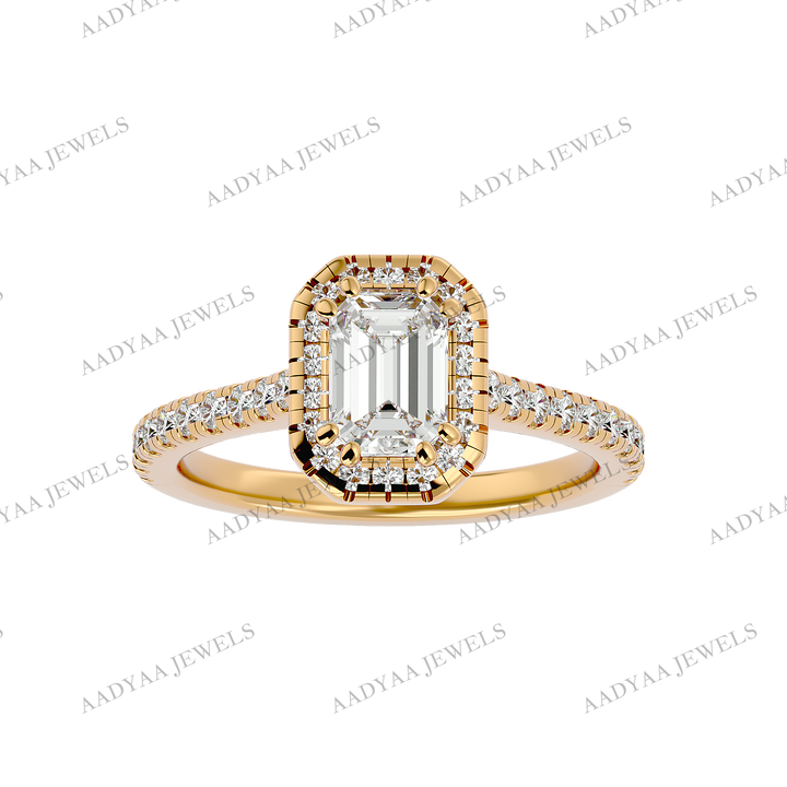 Selene Diamond Ladies Ring