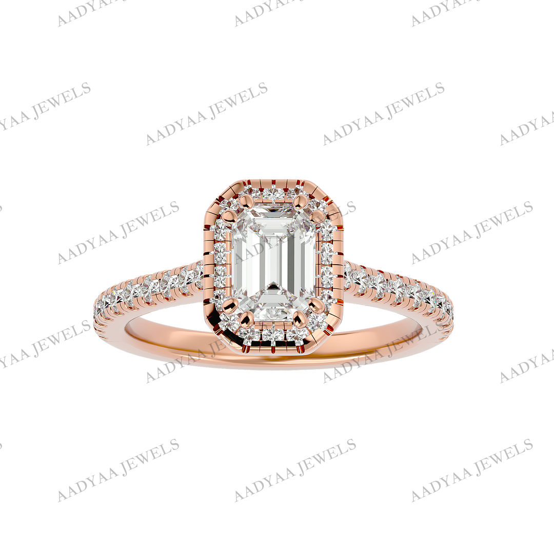 Selene Diamond Ladies Ring