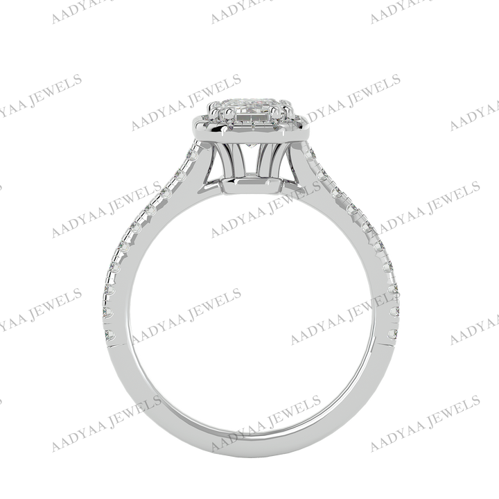 Selene Diamond Ladies Ring