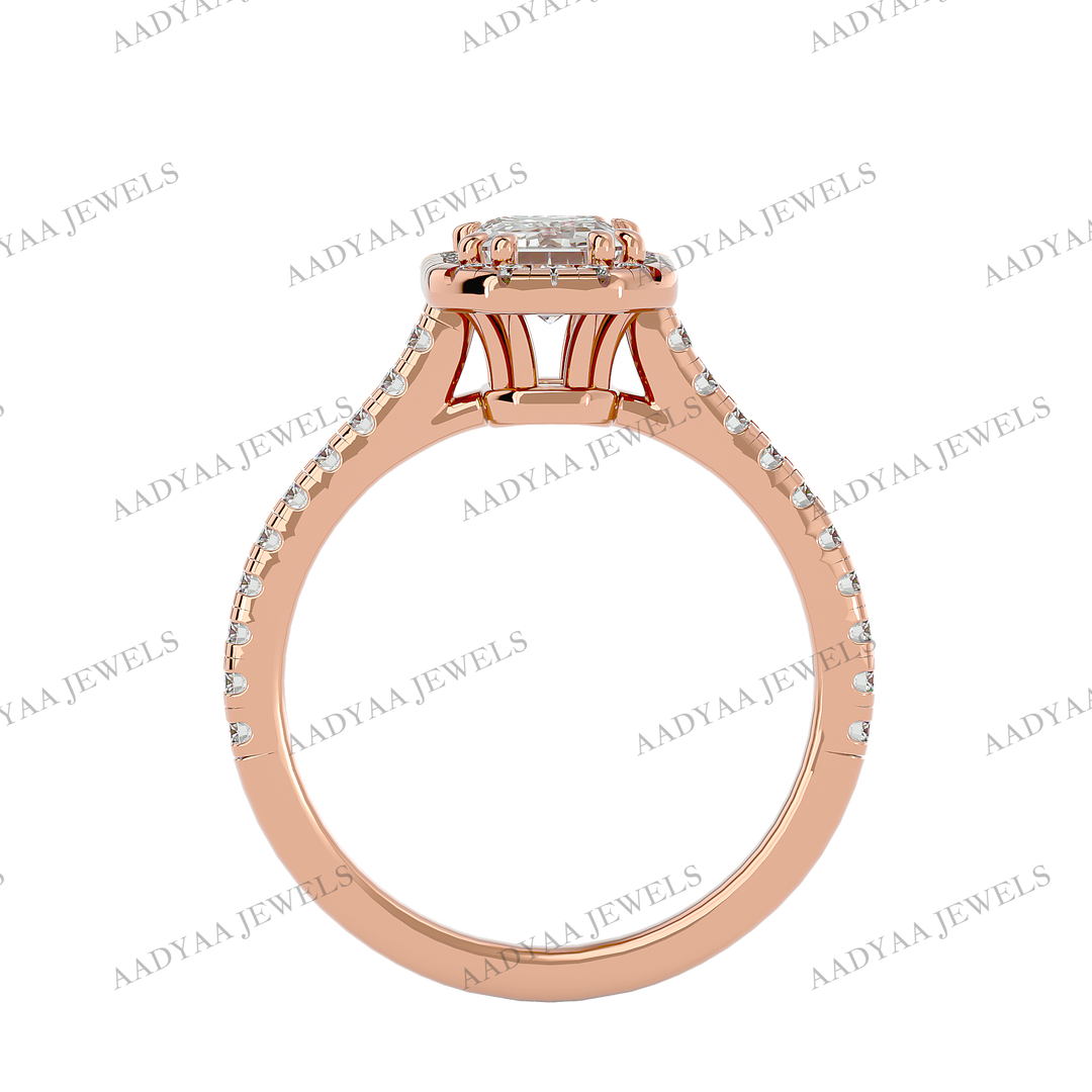 Selene Diamond Ladies Ring