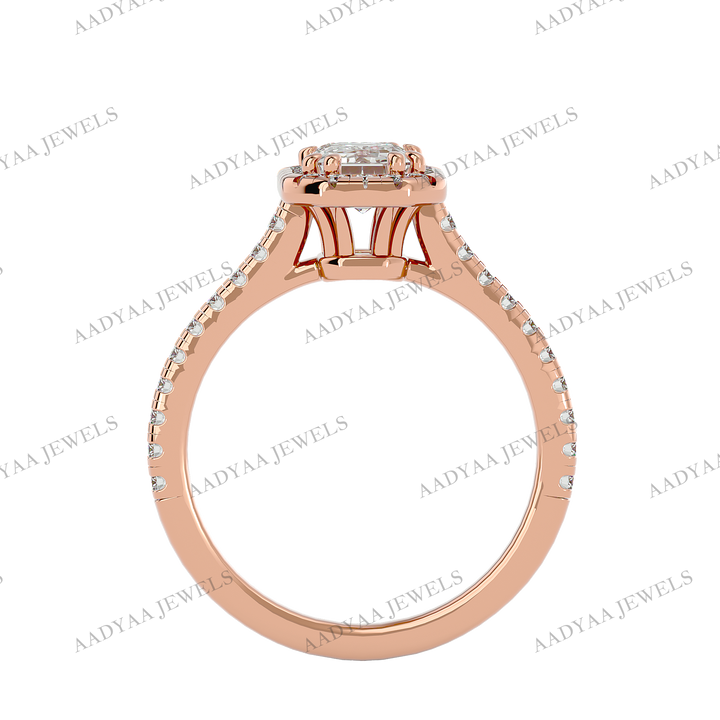 Selene Diamond Ladies Ring