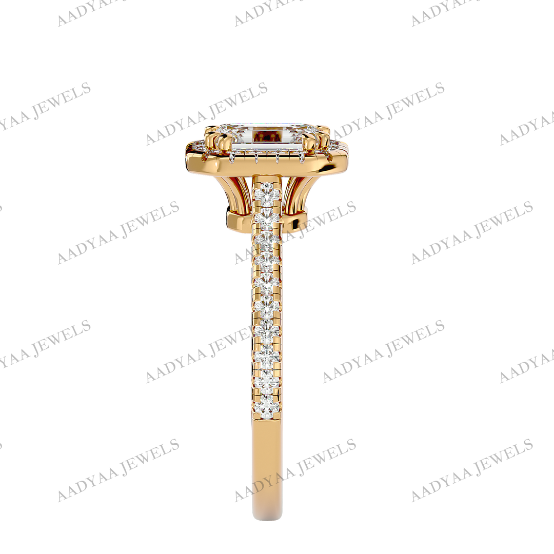 Selene Diamond Ladies Ring