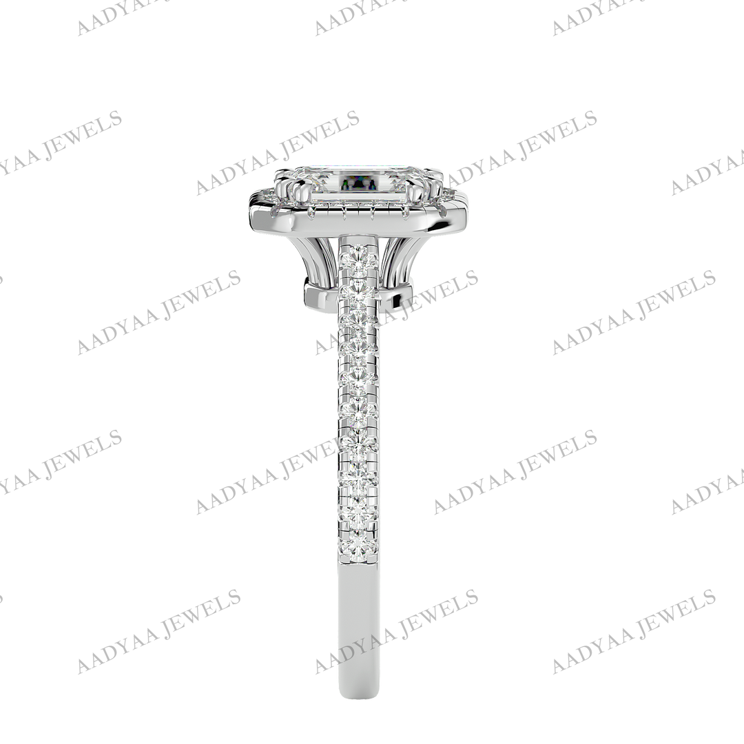 Selene Diamond Ladies Ring