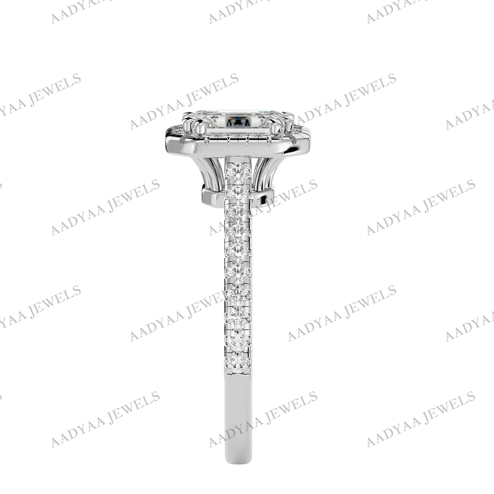 Selene Diamond Ladies Ring