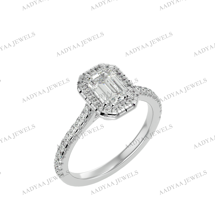 Selene Diamond Ladies Ring