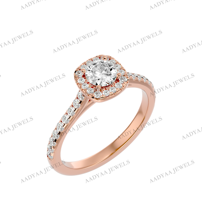 Zoie Diamond Ladies Ring