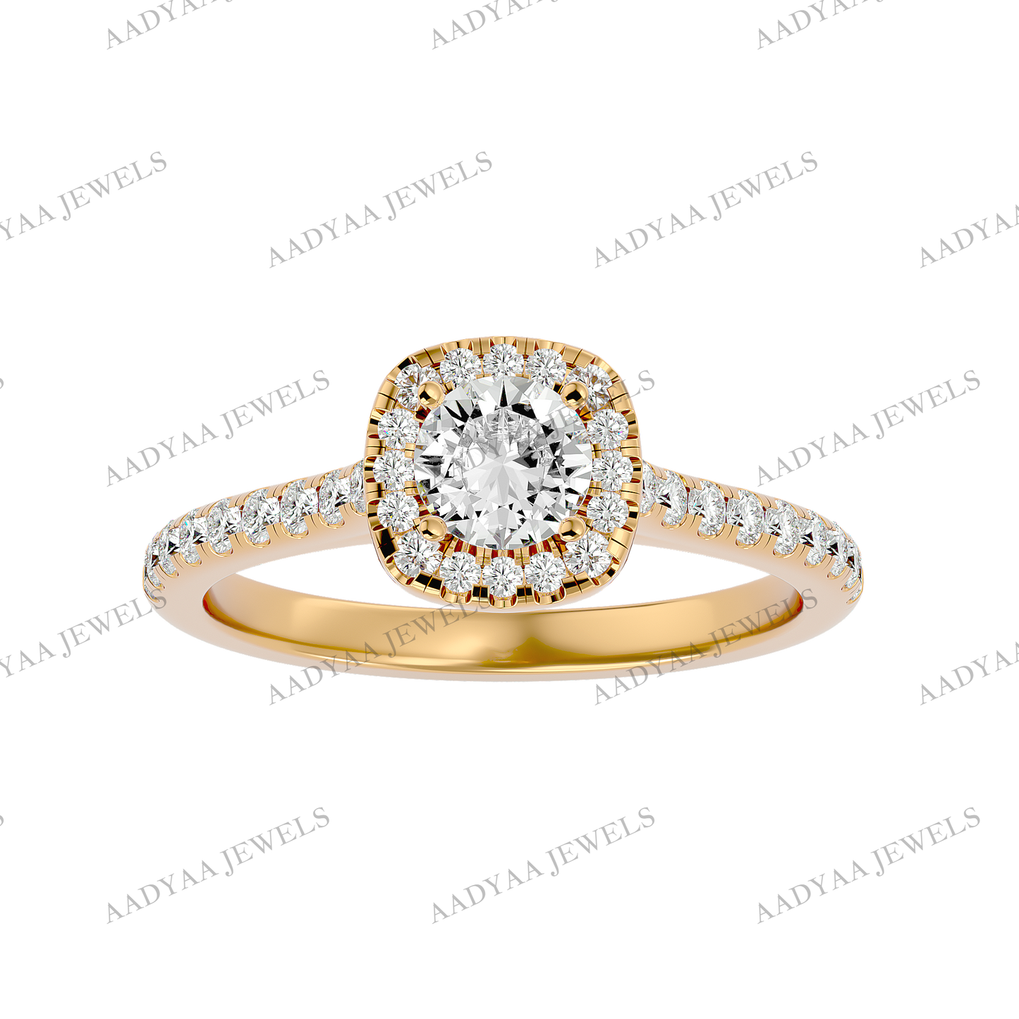 Zoie Diamond Ladies Ring