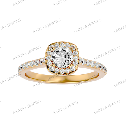 Zoie Diamond Ladies Ring